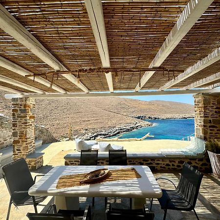 Kythnos Beach House Exterior photo