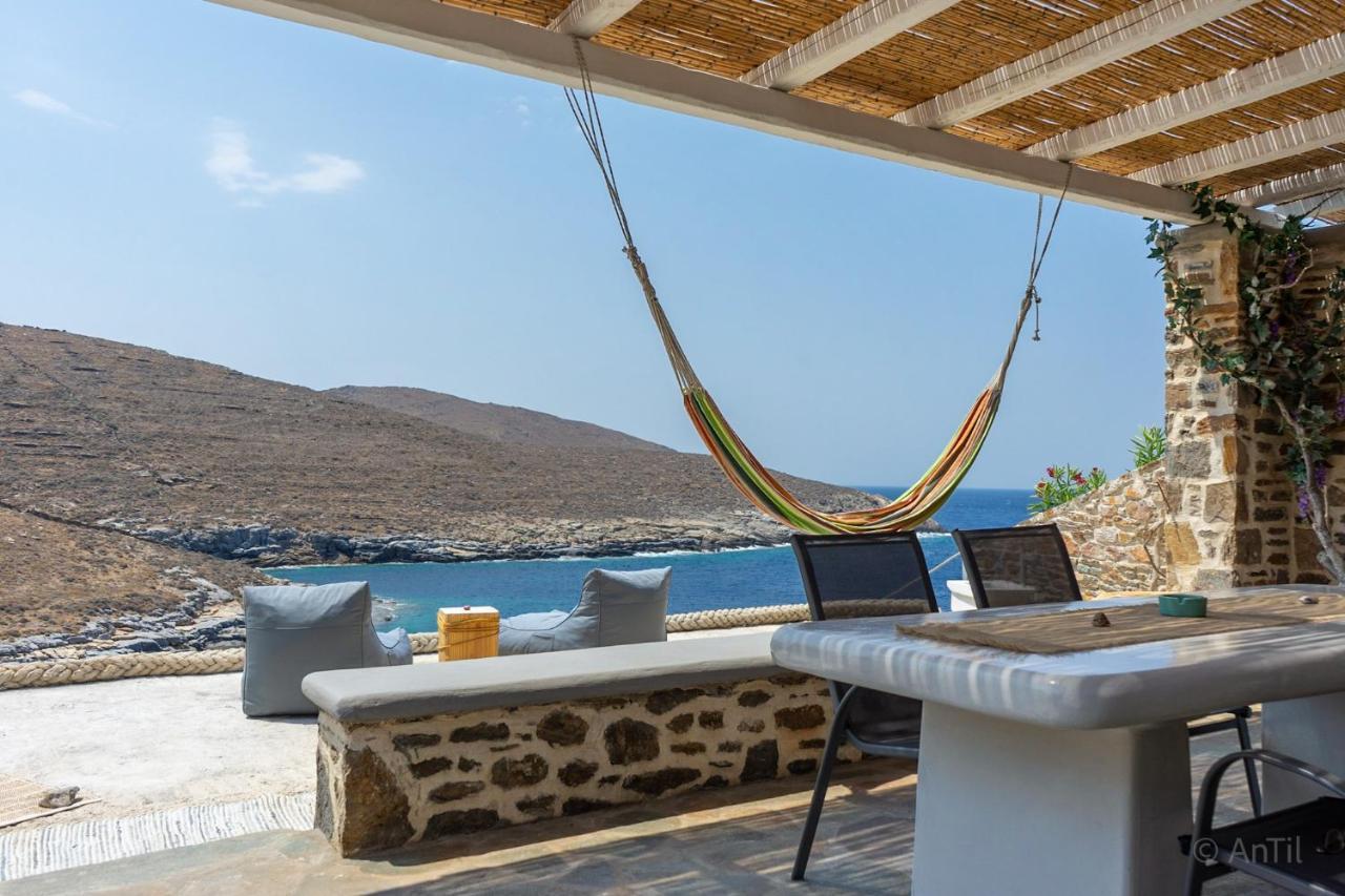 Kythnos Beach House Exterior photo