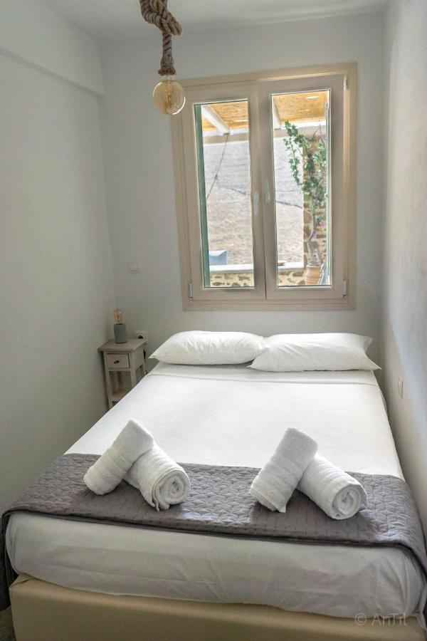 Kythnos Beach House Exterior photo