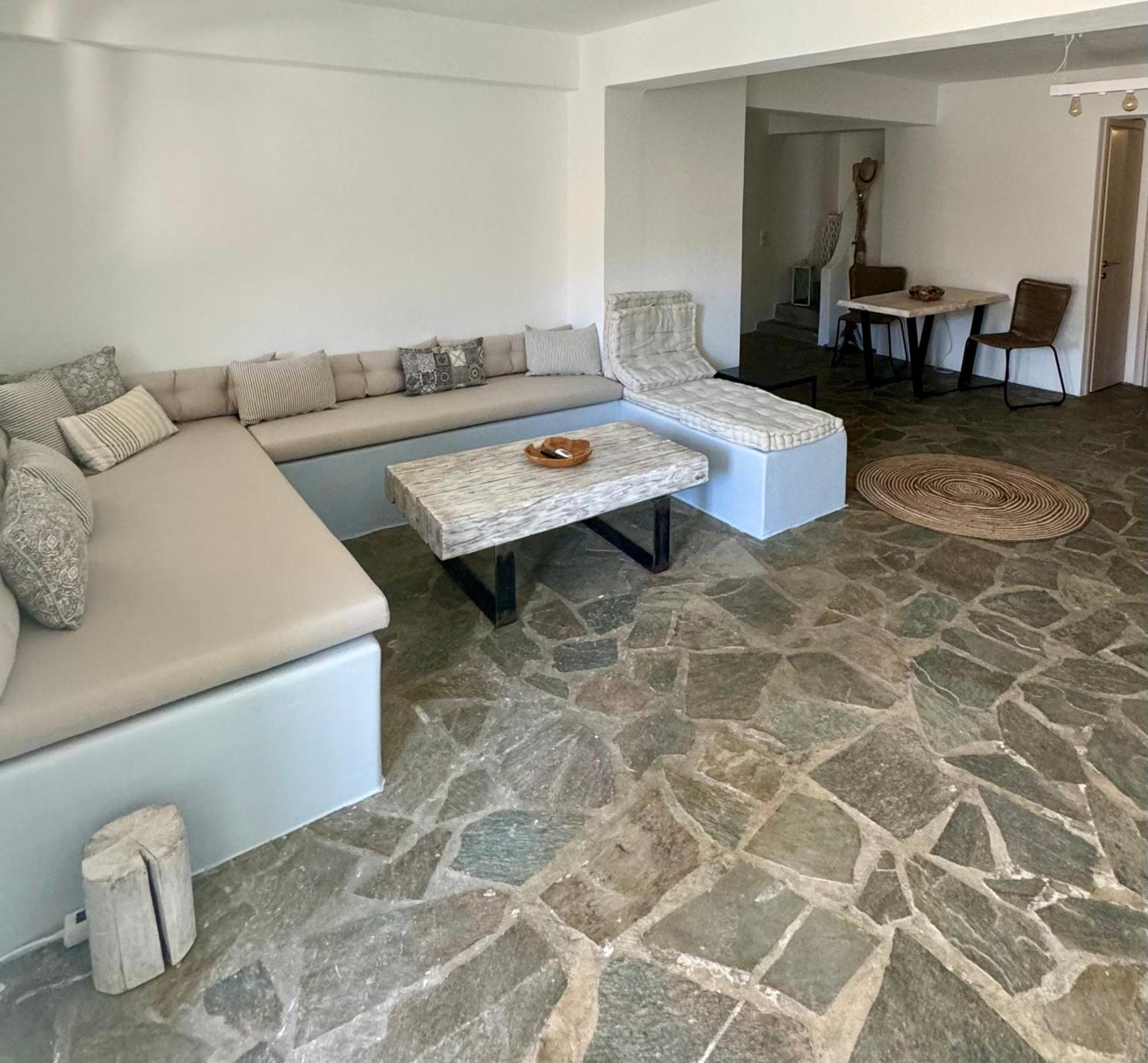 Kythnos Beach House Exterior photo